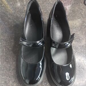 Naturalizer Blk patent Mary Jane NEVER WORN